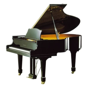 SAMICK NSG175D EBHP - рояль, 1037 х 1525 х 1766, 327кг, струны 'Roslau'(Германия), цвет-черный, поли