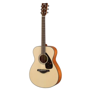 YAMAHA FS820 N - акустическая гитара, корпус компакт, верхняя дека массив ели, цвет натуральный