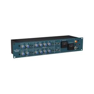 BEHRINGER 369 - 2-х канальный прецизионный стереокомпрессор /лимитер с трансформаторами Midas