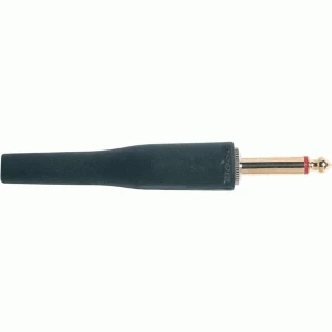 PROEL S290 - джек моно, кабельный, 6.3 мм, корпус пластик