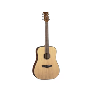 DEAN AX PDY GN PK - комплект акустическая гитара и аксессуары, цвет натуральный