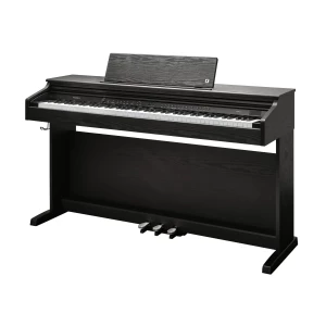 KURZWEIL CUP E1 BK - цифр. пианино (2 места), банкетка, 88 молот. клавиш, полиф. 128, цвет черный