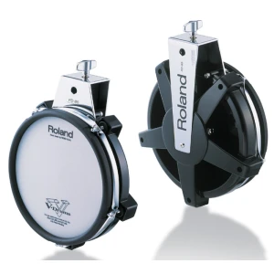 ROLAND PD-85 BK - компактный барабанный 8' V- пэд, 1 датчик