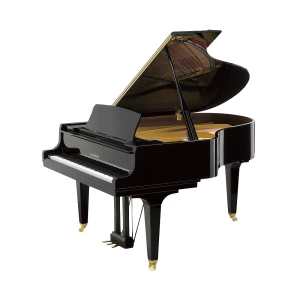 KAWAI GL-50 M/PEP - рояль, 188х152х102, банкетка (600),черный полиров., механизм Millennium III.