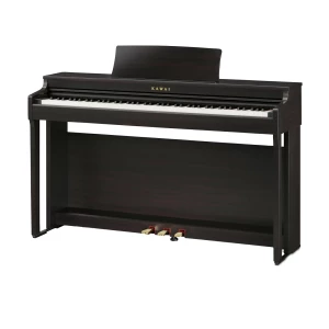 KAWAI CN29 R - цифровое пианино, мех. RH III, OLED-диспл., 19 тембров, 20 Вт x 2, палисандр, шпон