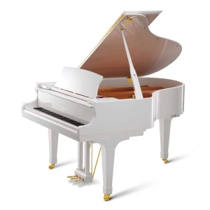 KAWAI GX-2 WH/P - рояль, 180х152х102, банкетка (600), белый полиров., механизм Millennium III.