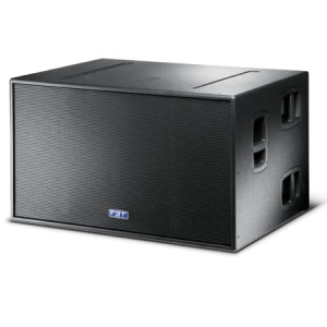 FBT SUBLINE 218SA - активный сабвуфер 2х18' , 2000Вт, 30-100Гц., 139 дБ SPL