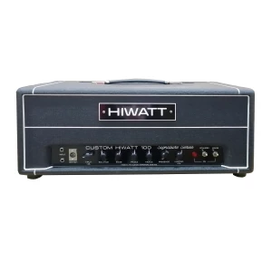HIWATT SSJ103 - усилитель,100W Head Class