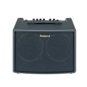 ROLAND AC-60 - комбо для акустических гитар, стерео, 2х30 Вт.