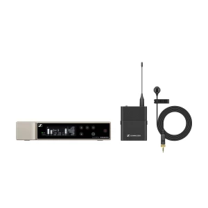 SENNHEISER EW-D ME4 SET (Q1-6) - цифр. радиосистема с поясным передатчиком и петличным микр.ME4,Q1-6