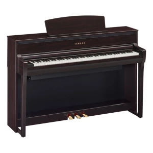 YAMAHA CLP-775R - клавинова 88кл.,клавиатура GT/256 полиф./38тембров/2х142вт/USB,цвет-палисандр
