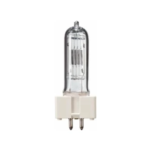 OSRAM 64744/T19 - лампа галоген. 230 В/1000 Вт, GX9.5, ресурс 750 часов