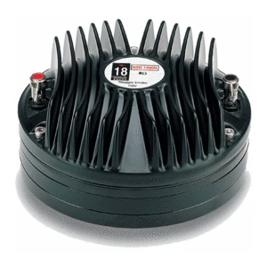 EIGHTEEN SOUND NSD1480N - драйвер, неодим, 8 Ом, 100 Вт AES, 111 dB, 500...20000 Гц, выход 1.4'