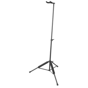 ONSTAGE GS7155 - универ. стойка для струн. инструм. (гитары, банджо). Регулир.по высоте 600-970 мм