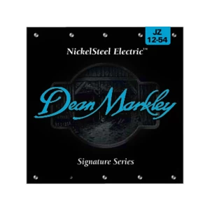 DEAN MARKLEY 2506 Signature - струны для электрогитары (8% никел. покрытие) толщина 12-54