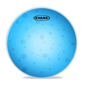 EVANS BD22HB - 22' Hydraulic Bass Heads Blue пластик для бас-барабана