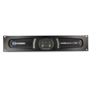 CROWN XLC2500 - двухканальный усилитель мощности, 2 х 775Вт (2 Ом), 2 х 500Вт (4 Ом), 2 х 300Вт (8 О