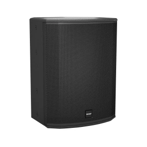 TANNOY VXP 12 - активная акустическая система, 1600 Вт, ус.класс D, 12', 70 Гц - 25 кГц, 129 дБ SPL