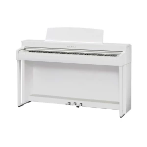 KAWAI CN39 W - цифровое пианино, мех. RH III, OLED-диспл., 355 тембров, 20 Вт x 2, белый, шпон