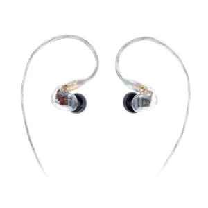 SHURE SE425-CL-EFS - наушники внутриканальные с двумя драйверами, прозрачные, отсо