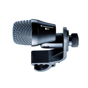 SENNHEISER E 904 - динамический микрофон с креплен.на обруч барабана, 40 - 18000 Гц, 350 Ом
