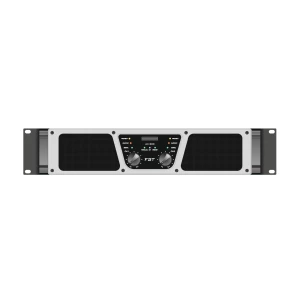 FBT AX 800 - двухканальный усилитель мощности, 250 Вт/8Ом, 400Вт/4Ом, мост 800Вт/8 Ом