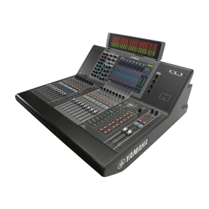 YAMAHA CL1 - цифровой микшерный пульт, 48 моно, 8 стерео, input секция - 8 фейдеров, Centralogic - 8