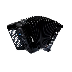 ROLAND FR-1XB BK - цифровой баян, чёрный