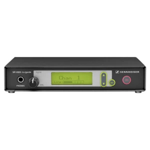 SENNHEISER SR 2020-D - передатчик TourGuide, RF частотный диапазон (863 - 865 МГц)