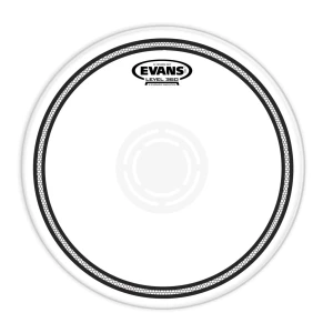EVANS B13EC1RD - пластик для том тома 13' EC1 Reverse Dot , прозрачное напыление , одинарный