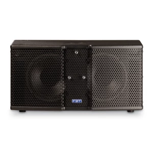 FBT VERTUS CLA 208SA - активный сабвуфер 2х8', 600 Вт, 125/129 дБ SPL