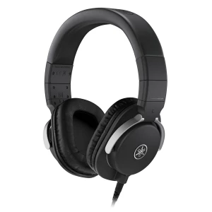 YAMAHA HPH-MT8 - высокоточные наушники, закрытые, 15-28000Гц, 37 Ом, кабели 1,2 и 3 м, цвет черный