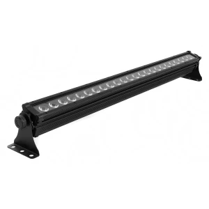 INVOLIGHT LEDBAR395 - всепогодная LED панель, RGB 24x 3 Вт, IP65, DMX-512, ДУ