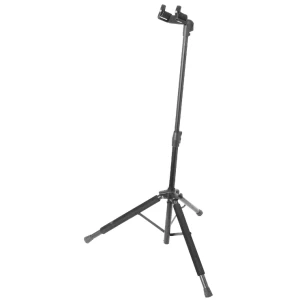 ONSTAGE GS8100 - проф.стойка для гитары Hang-It™ ProGrip , усиленная, черная