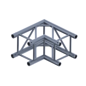INVOLIGHT ISX29-C03 - угловой модуль для 2-х ферм, квадратный, 500х500