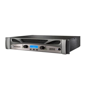 CROWN XTi1002 - двухканальный усилитель мощности с DSP, 2х700 Вт/2 Ом, 2х500 Вт/4 Ом , 2х275 Вт/8 Ом
