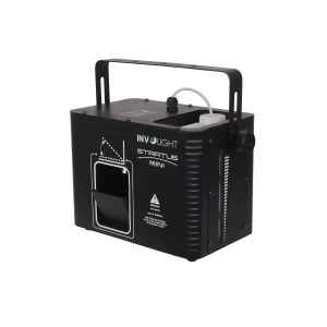 INVOLIGHT STRATUS MINI - генератор тумана, 500вт, DMX512, беспроводной ДУ-пульт (опц.)