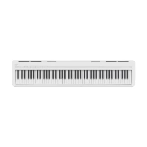 KAWAI ES120 W - цифровое пианино, 88 клавиш, Механика Responsive Hammer Compact, цвет белый