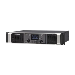 YAMAHA PX3 - двухканальный усилитель мощности, 2 х 300 Вт на 8 Ом / 2 х 500 Вт на 4 Ом