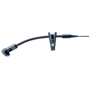 SENNHEISER E 908 B-EW - конденсат. микрофон для озвучив. саксофонов с помощью радиосист. Evolution