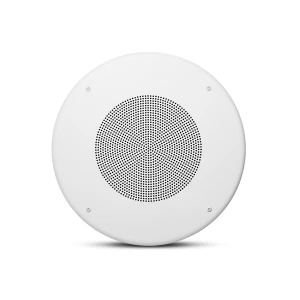 JBL CSS8018 - 8', 10Вт- 70/100В потолочный громкоговоритель без колпака, покрытие - 110 градусов, 90