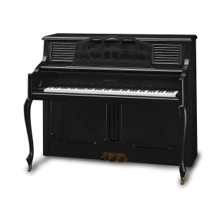 SAMICK JS118FD EBST - пианино, 118x148x61, 257кг, струны 'Roslau'(Германия), цвет-черный, матовый